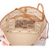 Louis Vuitton Neverfull MM Summer Truck Tote Bag N41065 Azur Damier Canvas